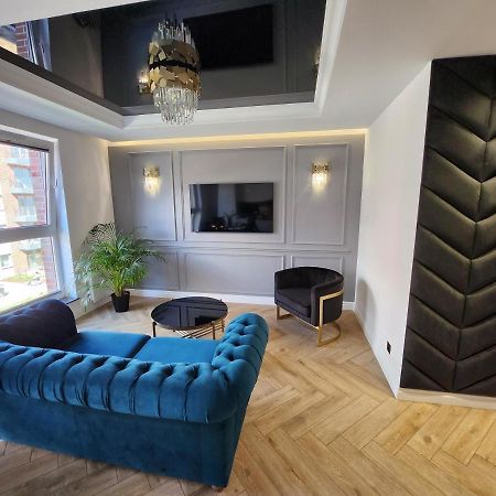 Marina Apartments Gdańsk Extérieur photo