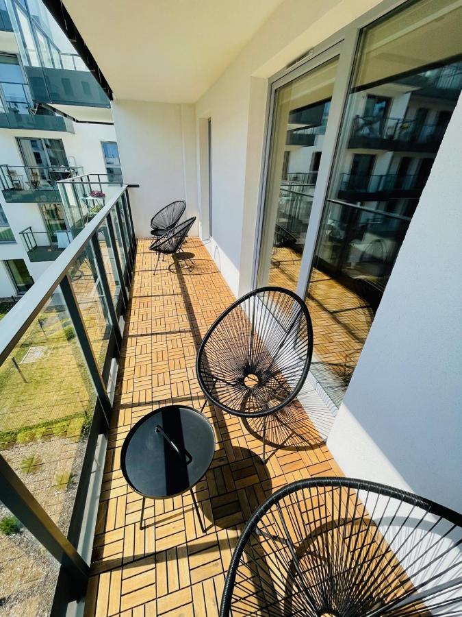 Marina Apartments Gdańsk Extérieur photo