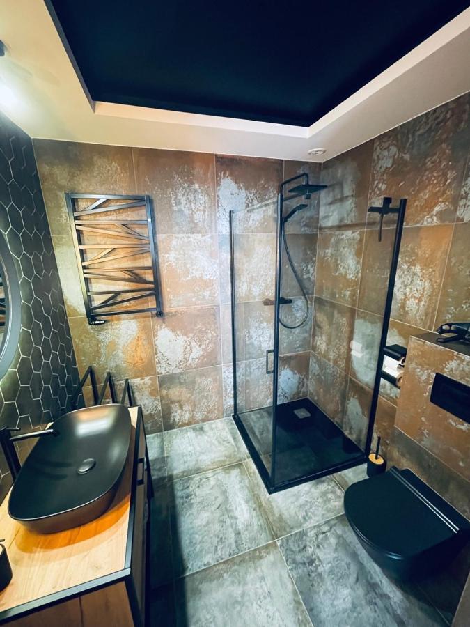 Marina Apartments Gdańsk Extérieur photo