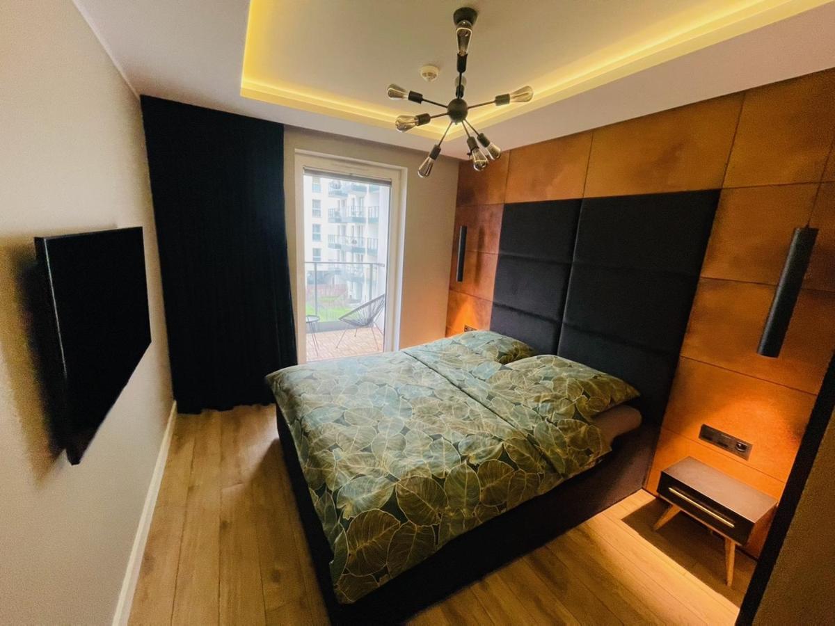 Marina Apartments Gdańsk Extérieur photo