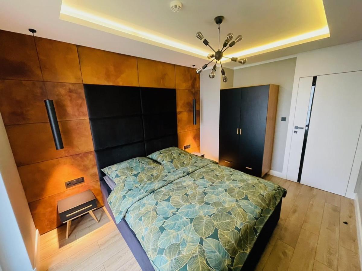 Marina Apartments Gdańsk Extérieur photo