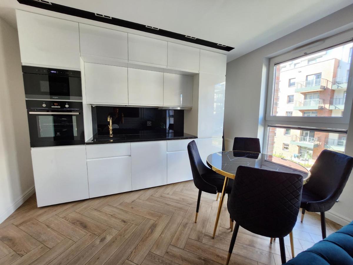 Marina Apartments Gdańsk Extérieur photo