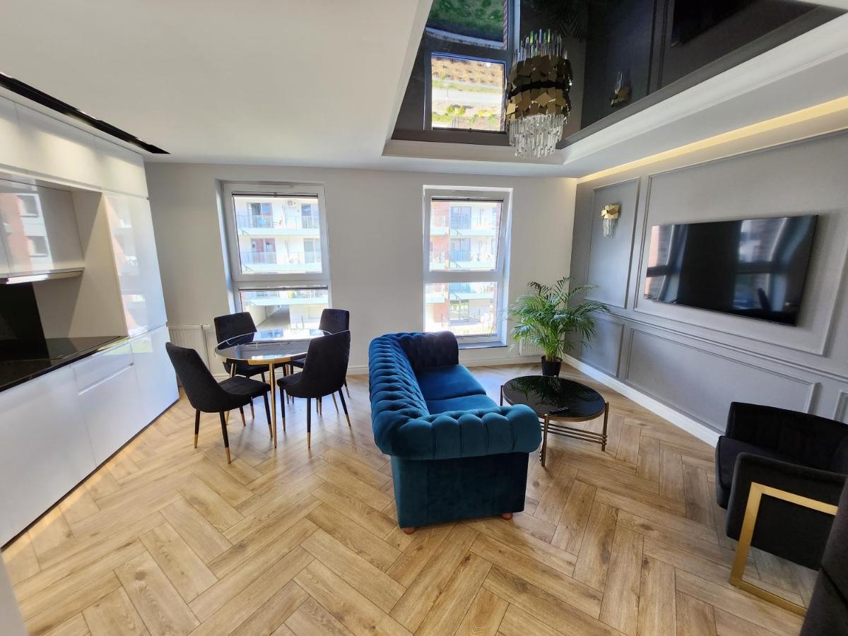 Marina Apartments Gdańsk Extérieur photo