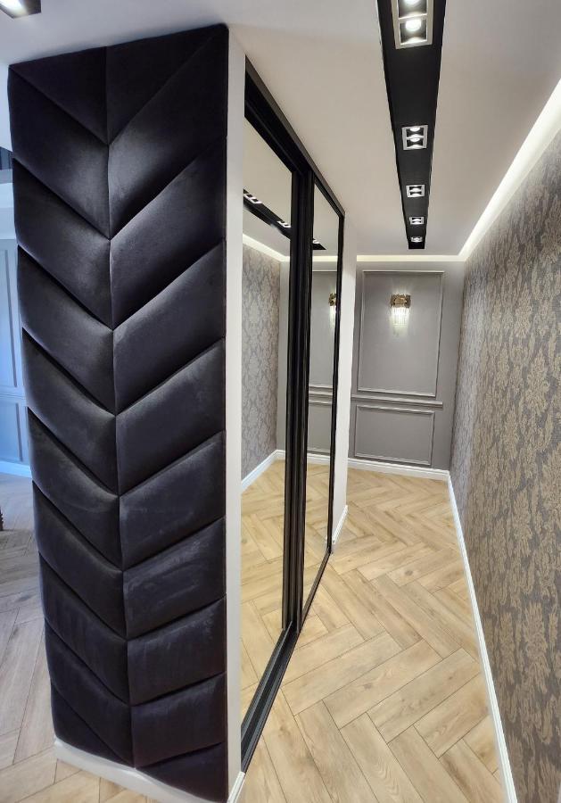 Marina Apartments Gdańsk Extérieur photo