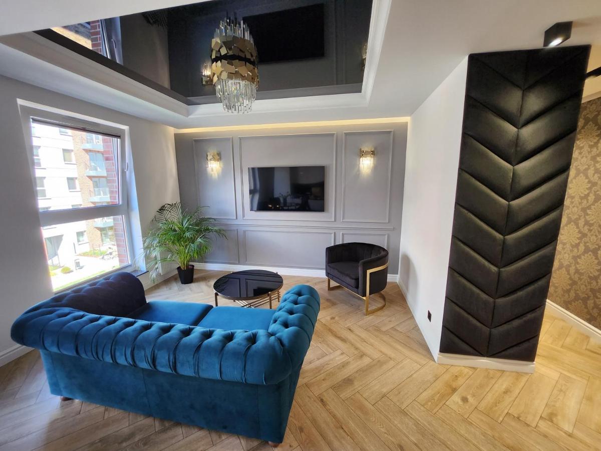 Marina Apartments Gdańsk Extérieur photo