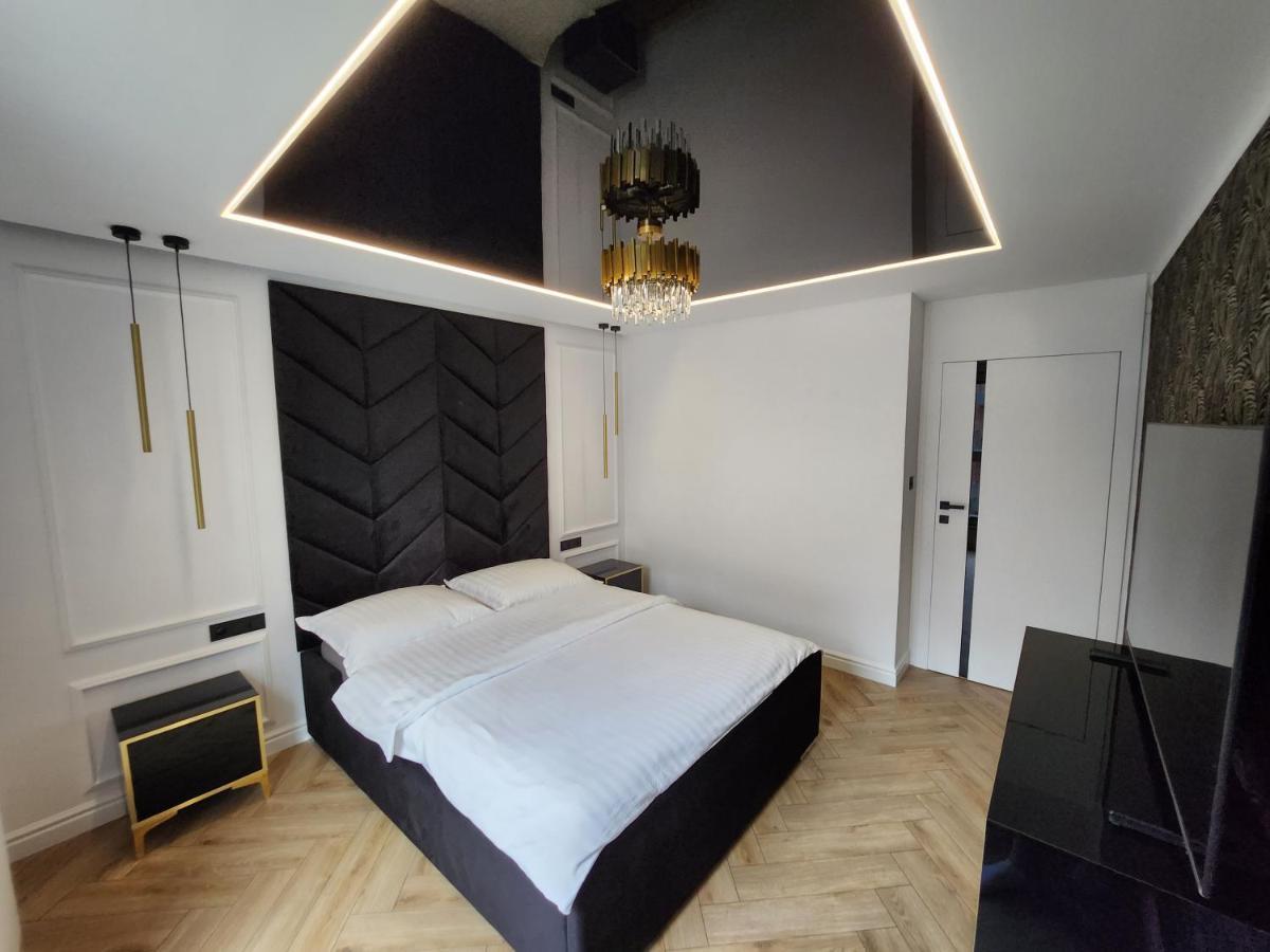 Marina Apartments Gdańsk Extérieur photo