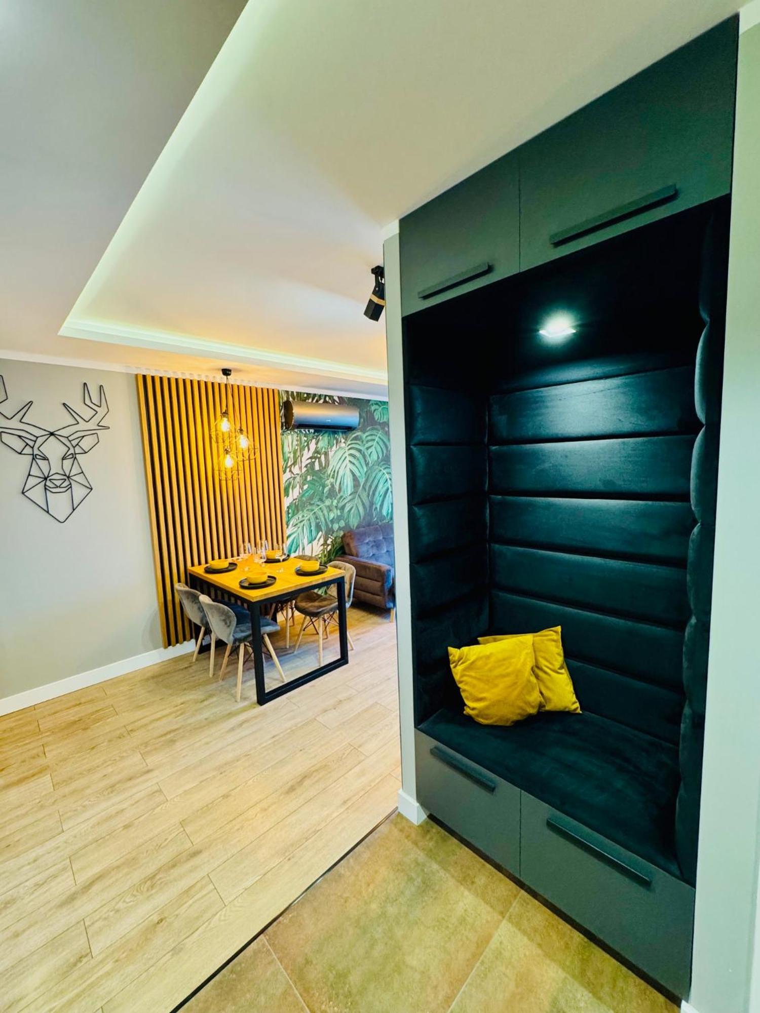 Marina Apartments Gdańsk Extérieur photo