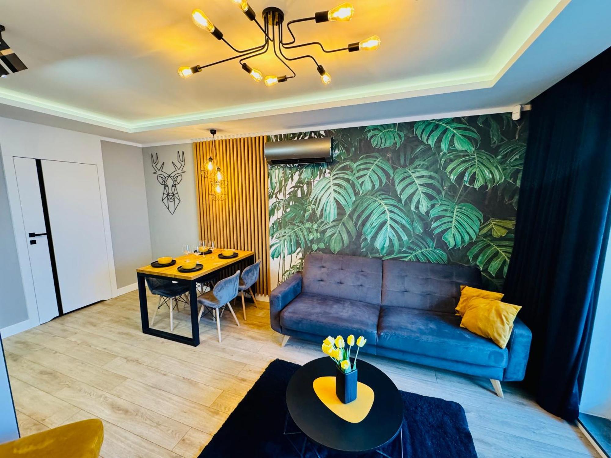 Marina Apartments Gdańsk Extérieur photo