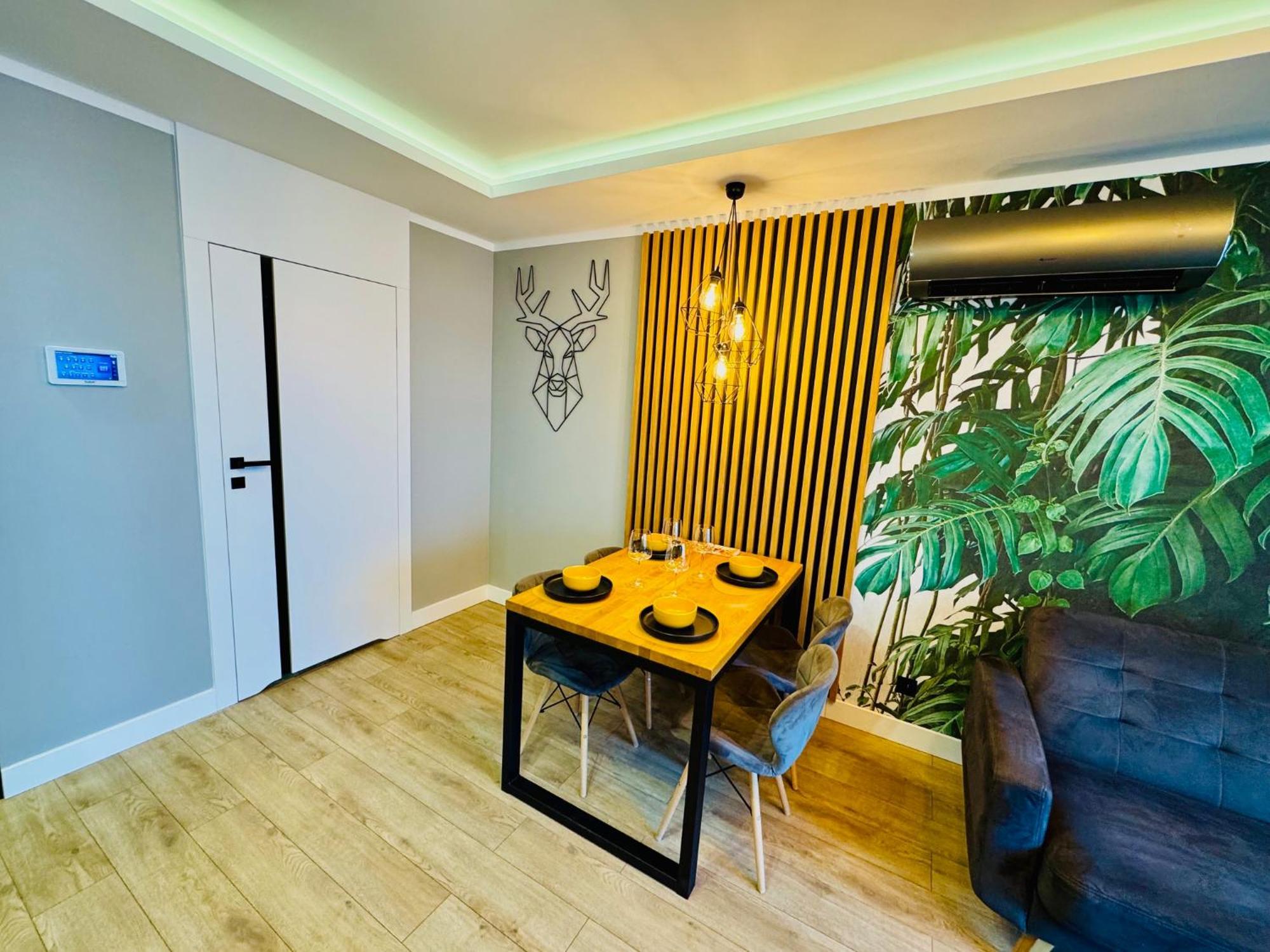 Marina Apartments Gdańsk Extérieur photo