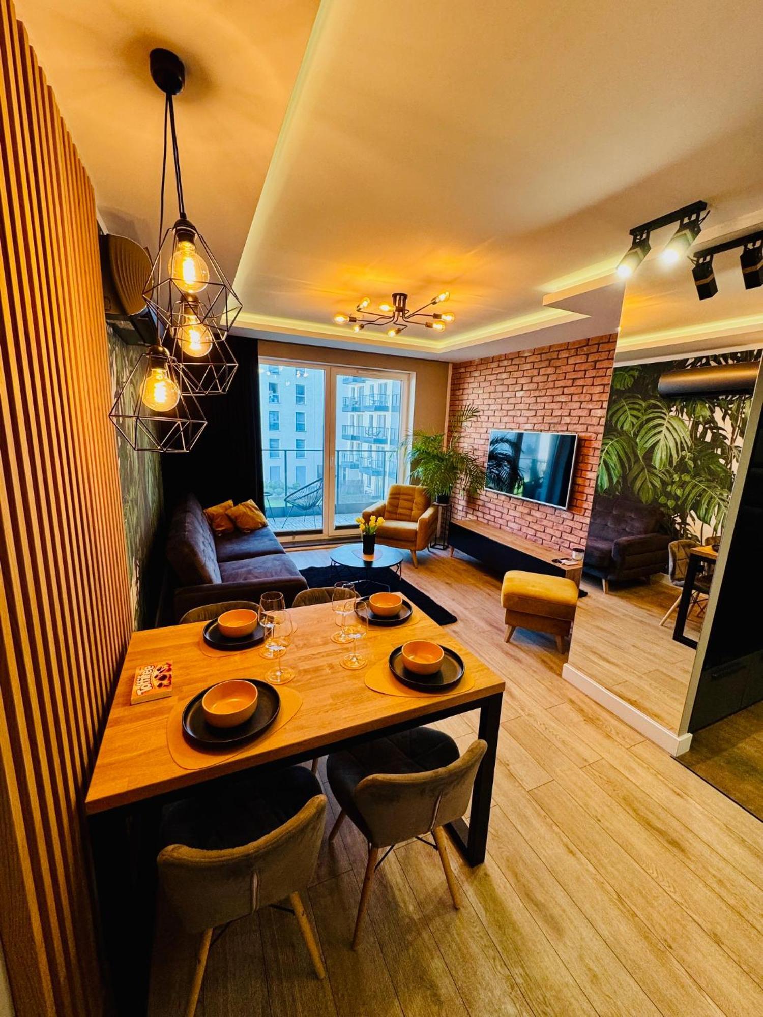 Marina Apartments Gdańsk Extérieur photo